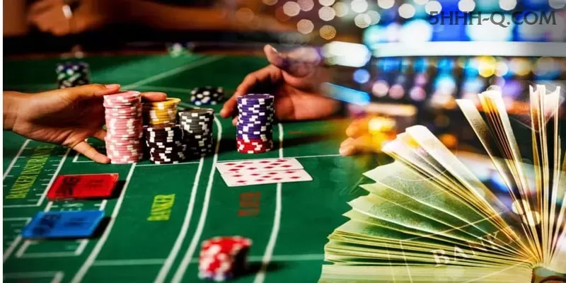 Cassino ao vivo 5hhh dealers