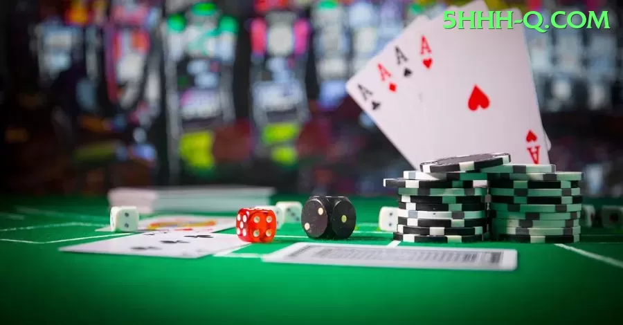 A Emoção do Poker Virtual no 5hhh slot - 👉 apk