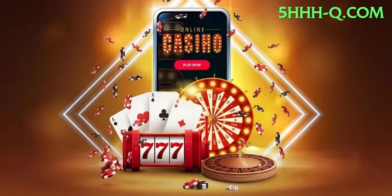 A Emoção do Poker Virtual no 5hhh slot - ⚡ apk