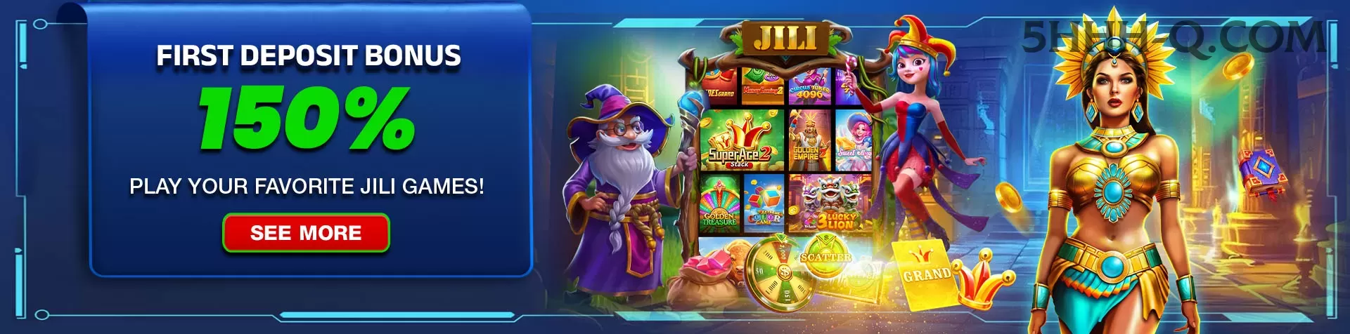 App 5hhh slots mobile